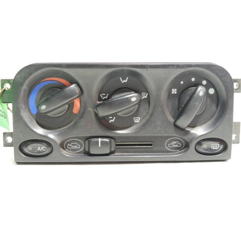 Recambio de mando calefaccion / aire acondicionado para daewoo matiz s referencia OEM IAM   
