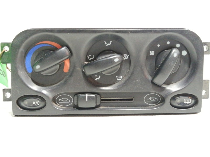 Recambio de mando calefaccion / aire acondicionado para daewoo matiz s referencia OEM IAM   