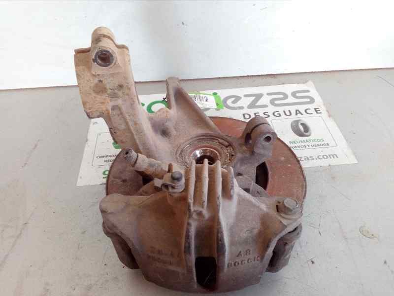 Recambio de pinza freno delantera derecha para peugeot 206 berlina xt referencia OEM IAM   