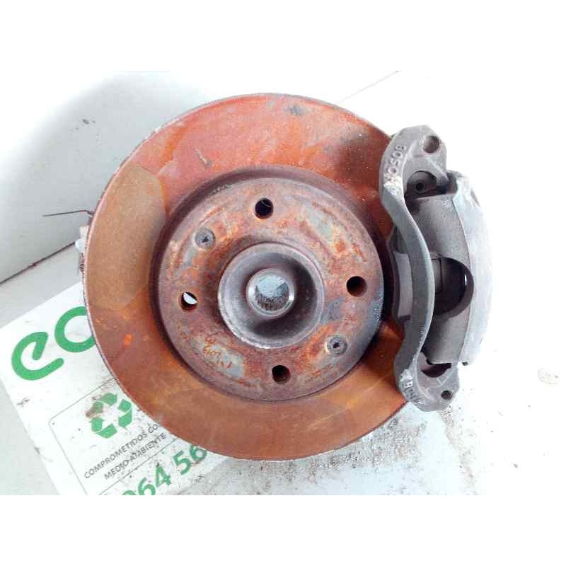 Recambio de pinza freno delantera derecha para peugeot 206 berlina xt referencia OEM IAM   