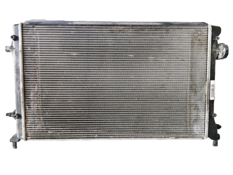 Recambio de radiador agua para seat altea (5p1) stylance / style referencia OEM IAM 1K0121251AR  