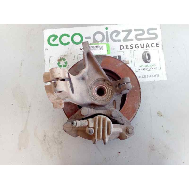 Recambio de pinza freno delantera derecha para peugeot 206 berlina xt referencia OEM IAM   