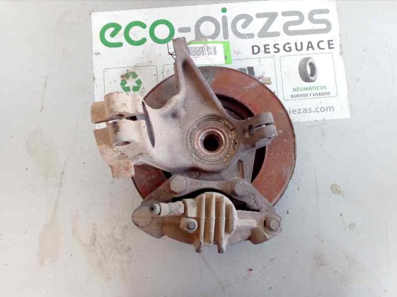 Recambio de pinza freno delantera derecha para peugeot 206 berlina xt referencia OEM IAM   