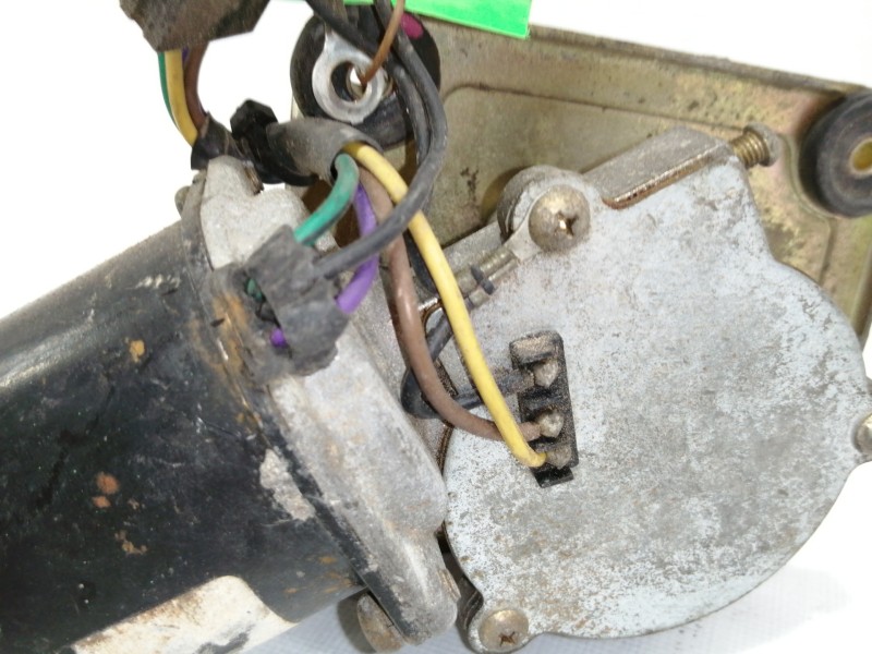 Recambio de motor limpia delantero para daewoo matiz s referencia OEM IAM   