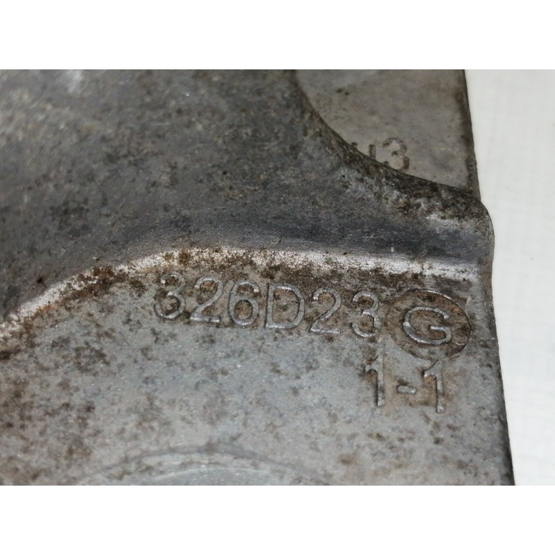 Recambio de soporte motor derecho para renault megane iii coupe dynamique referencia OEM IAM 326D23  