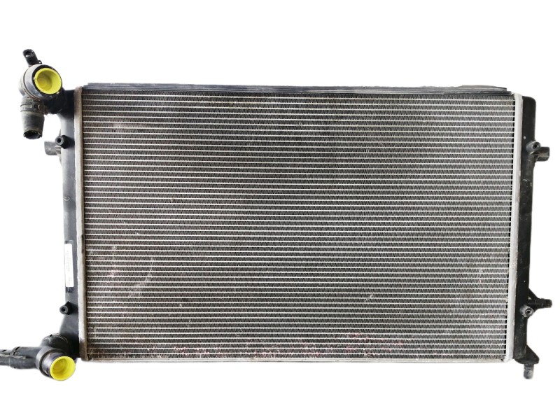Recambio de radiador agua para seat altea (5p1) stylance / style referencia OEM IAM 1K0121251AR  
