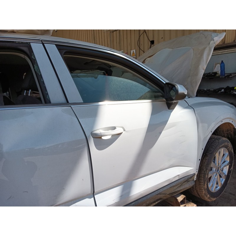 Recambio de puerta delantera derecha para audi q3 sportback (f3n) 35 tdi quattro referencia OEM IAM 83F831052A  