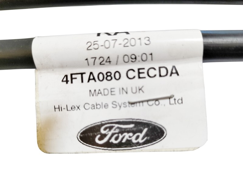 Recambio de varillaje cambio para daewoo nubira berlina se referencia OEM IAM   