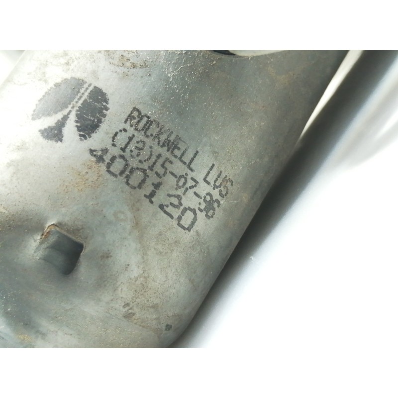 Recambio de elevalunas delantero derecho para renault clio i phase iii 1.9 d rn referencia OEM IAM 400120  