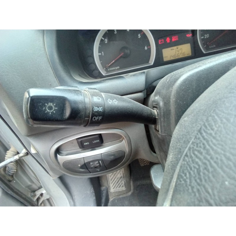 Recambio de mando intermitentes para hyundai santa fe (sm) 2.0 crdi vgt comfort referencia OEM IAM   