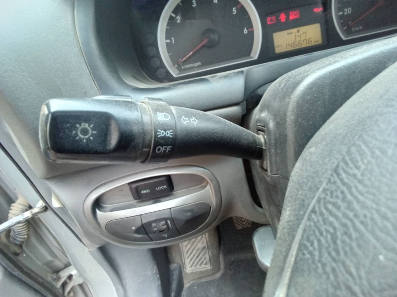 Recambio de mando intermitentes para hyundai santa fe (sm) 2.0 crdi vgt comfort referencia OEM IAM   