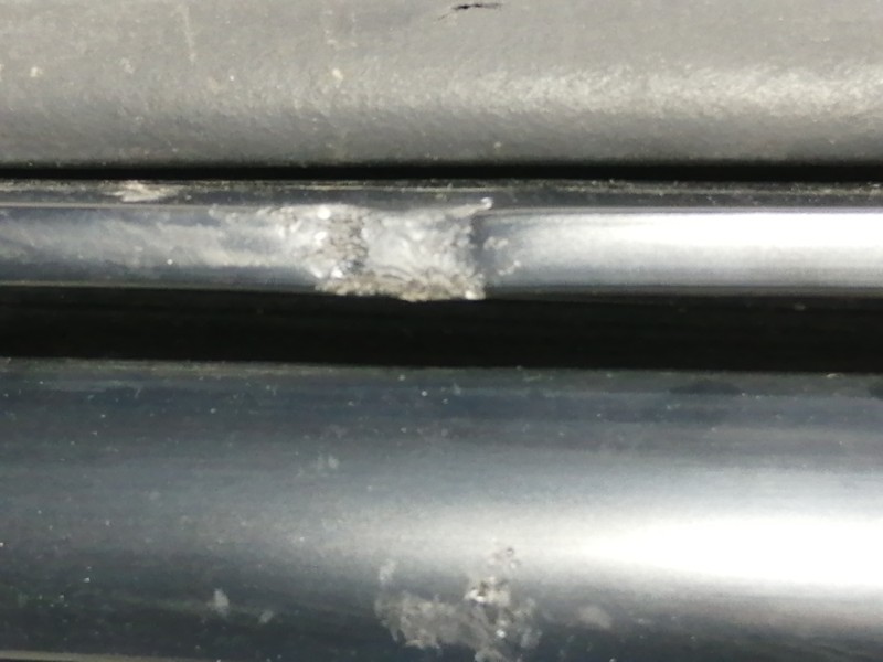 Recambio de rejilla delantera para toyota rav 4 (a3) executive referencia OEM IAM 5310142150  