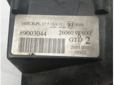 Recambio de faro izquierdo para nissan primera berlina (p11) comfort referencia OEM IAM 89003044   2