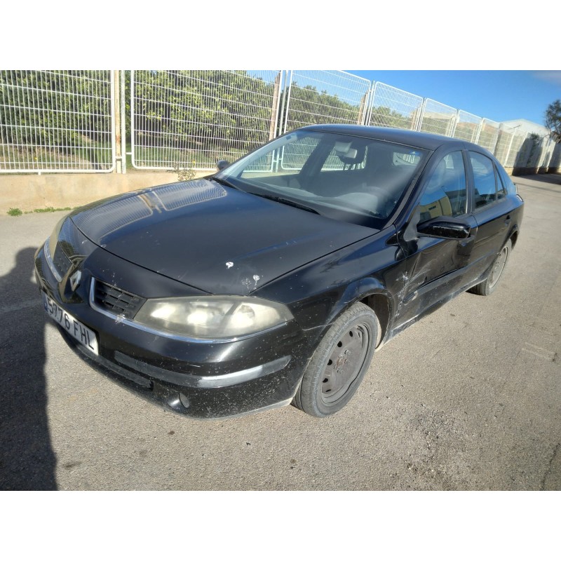 RENAULT LAGUNA II (BG0)