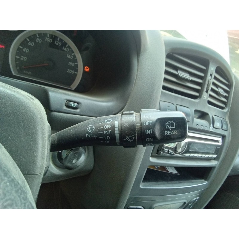 Recambio de mando limpia para hyundai santa fe (sm) 2.0 crdi vgt comfort referencia OEM IAM   