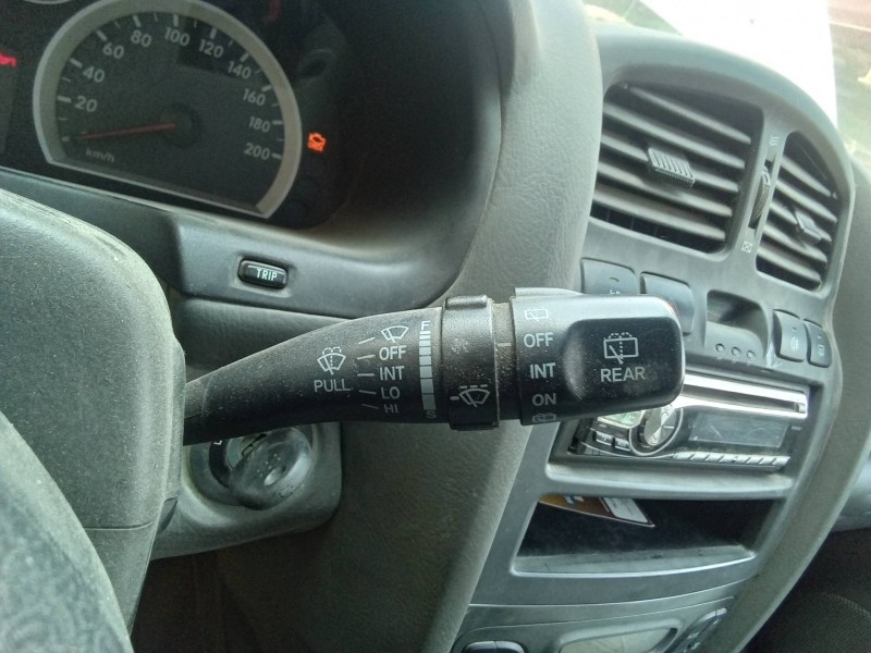 Recambio de mando limpia para hyundai santa fe (sm) 2.0 crdi vgt comfort referencia OEM IAM   