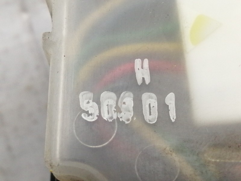 Recambio de mando limpia para hyundai santa fe (sm) 2.0 crdi vgt comfort referencia OEM IAM   