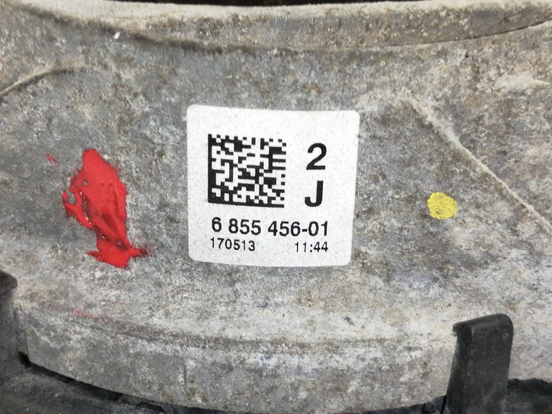 Recambio de soporte motor derecho para bmw serie 1 lim. (f20) 114d referencia OEM IAM 685545601  