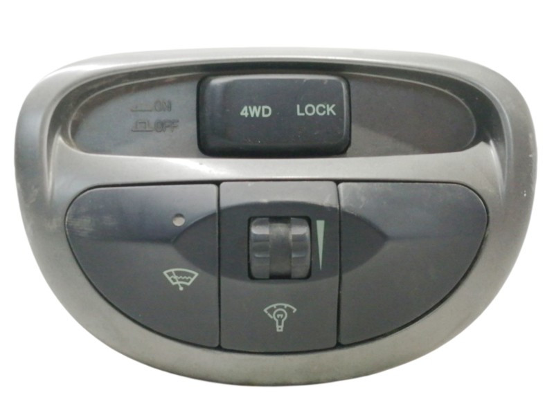 Recambio de mando luces para hyundai santa fe (sm) 2.0 crdi vgt comfort referencia OEM IAM 9375026000 50906C 