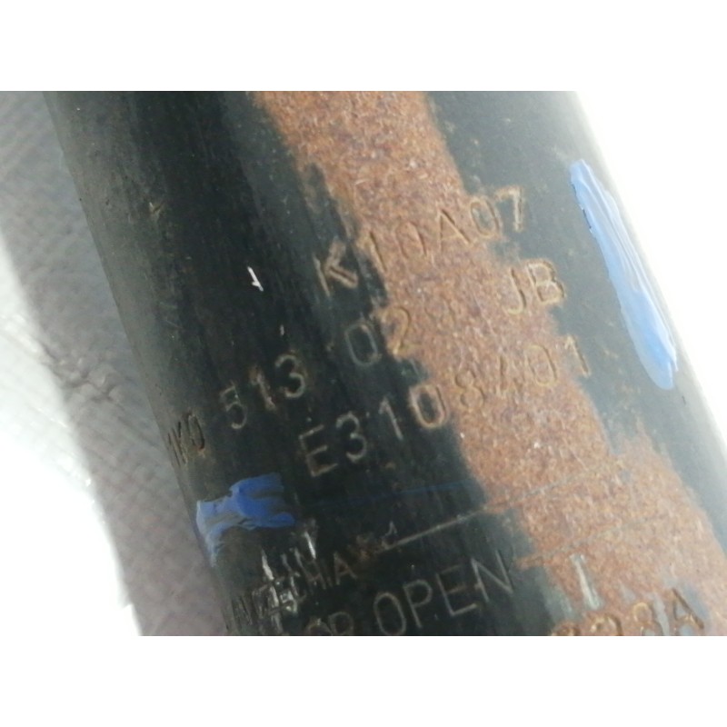 Recambio de amortiguador trasero izquierdo para seat altea xl (5p5) freetrack 4x4 referencia OEM IAM 1K0513029JB  