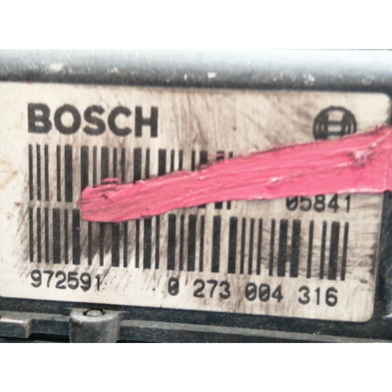 Recambio de abs para nissan primera berlina (p11) comfort referencia OEM IAM 0265216686  