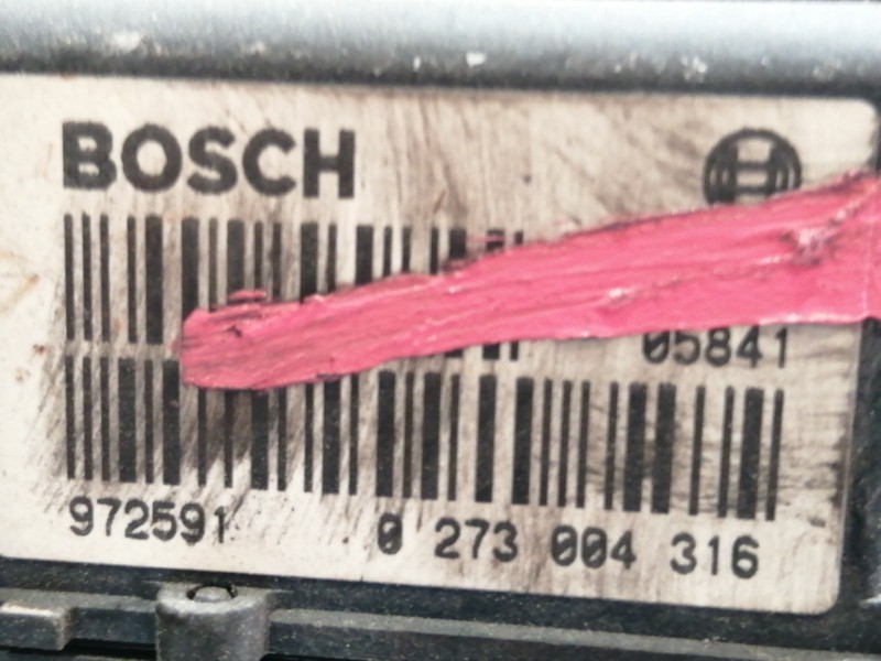 Recambio de abs para nissan primera berlina (p11) comfort referencia OEM IAM 0265216686  