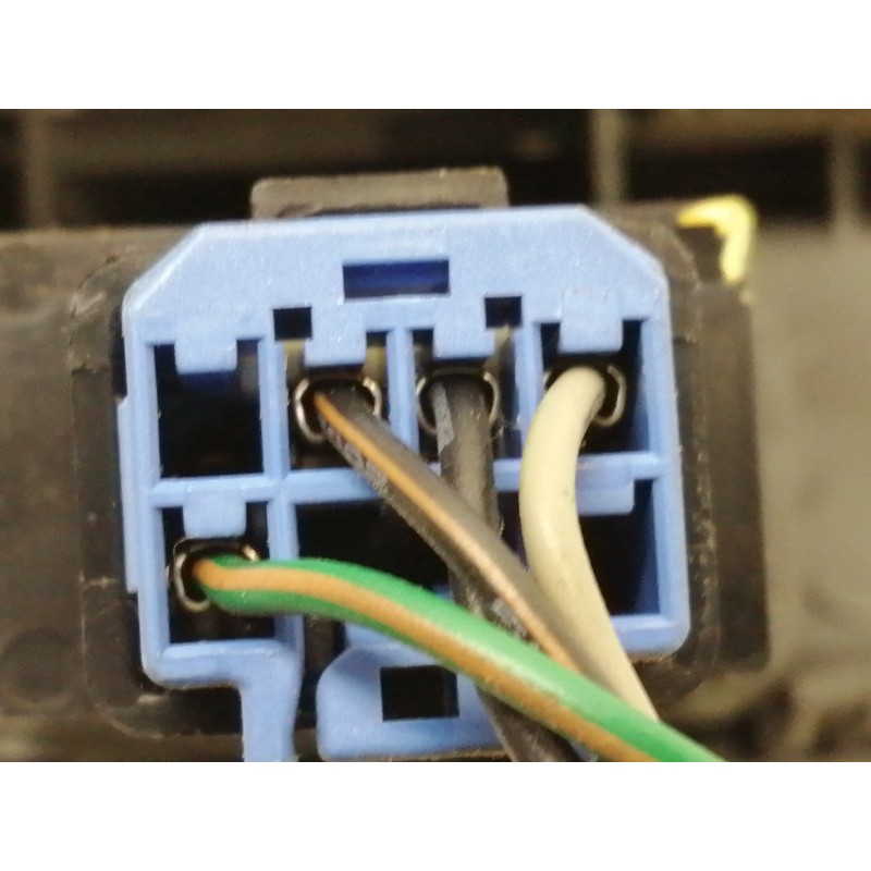 Recambio de mando luces para hyundai santa fe (sm) 2.0 crdi vgt comfort referencia OEM IAM 9375026000 50906C 