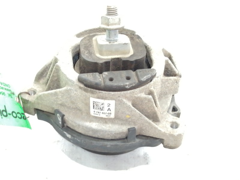 Recambio de soporte motor izquierdo para bmw serie 1 lim. (f20) 114d referencia OEM IAM 678765703  