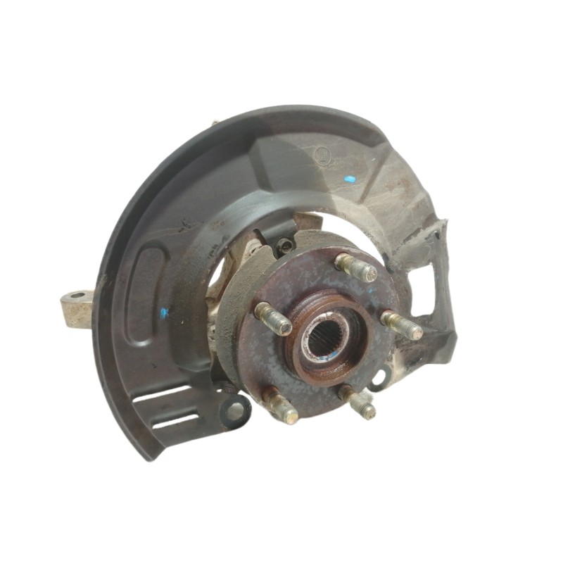 Recambio de mangueta delantera izquierda para hyundai santa fe (sm) 2.0 crdi vgt comfort referencia OEM IAM   