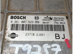 Recambio de centralita motor uce para nissan primera berlina (p11) comfort referencia OEM IAM 0281001629   2