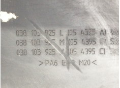 Recambio de tapa motor para seat ibiza (6k1) stella referencia OEM IAM 038103925L 038103925M  2