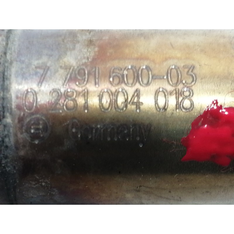 Recambio de sonda lambda para bmw serie 1 lim. (f20) 114d referencia OEM IAM 779160003  