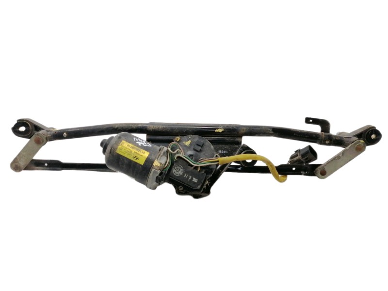 Recambio de motor limpia delantero para hyundai santa fe (sm) 2.0 crdi vgt comfort referencia OEM IAM 9811026100 035417450 