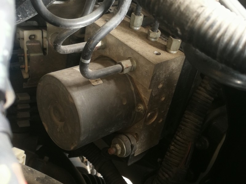 Recambio de abs para mazda cx-7 (er) active referencia OEM IAM 5456L8060210  