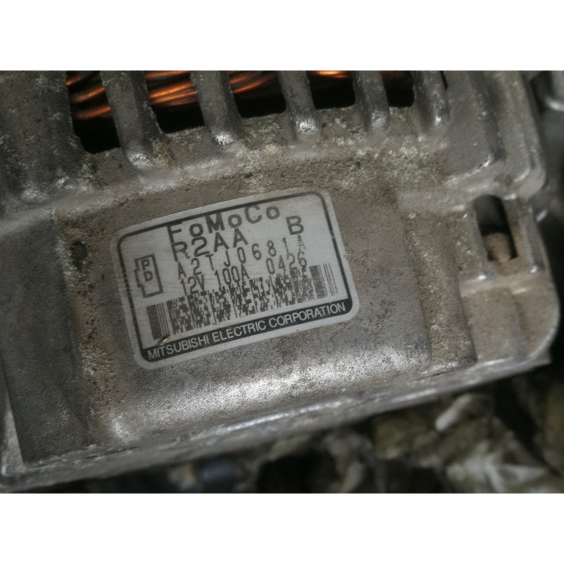 Recambio de alternador para mazda cx-7 (er) active referencia OEM IAM A2TJ0681A  