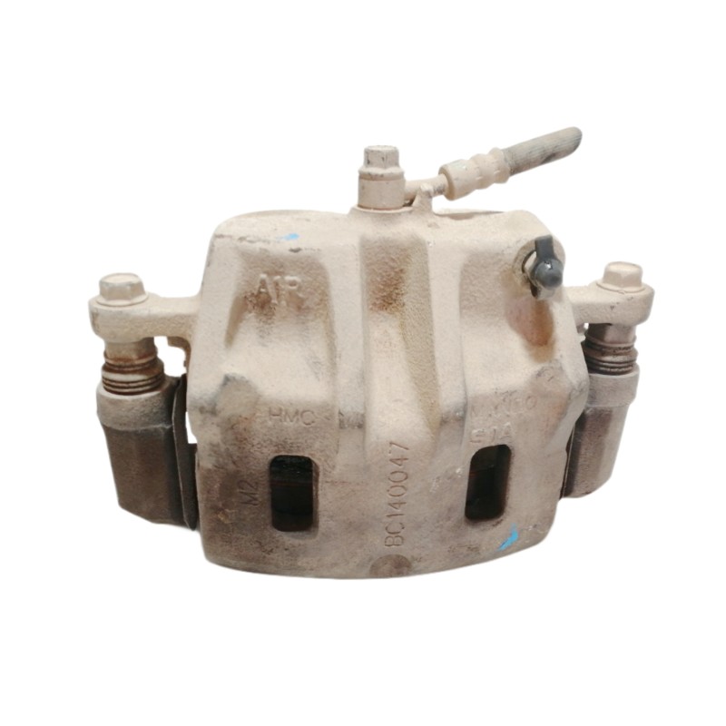 Recambio de pinza freno delantera izquierda para hyundai santa fe (sm) 2.0 crdi vgt comfort referencia OEM IAM BC412035 BC140047