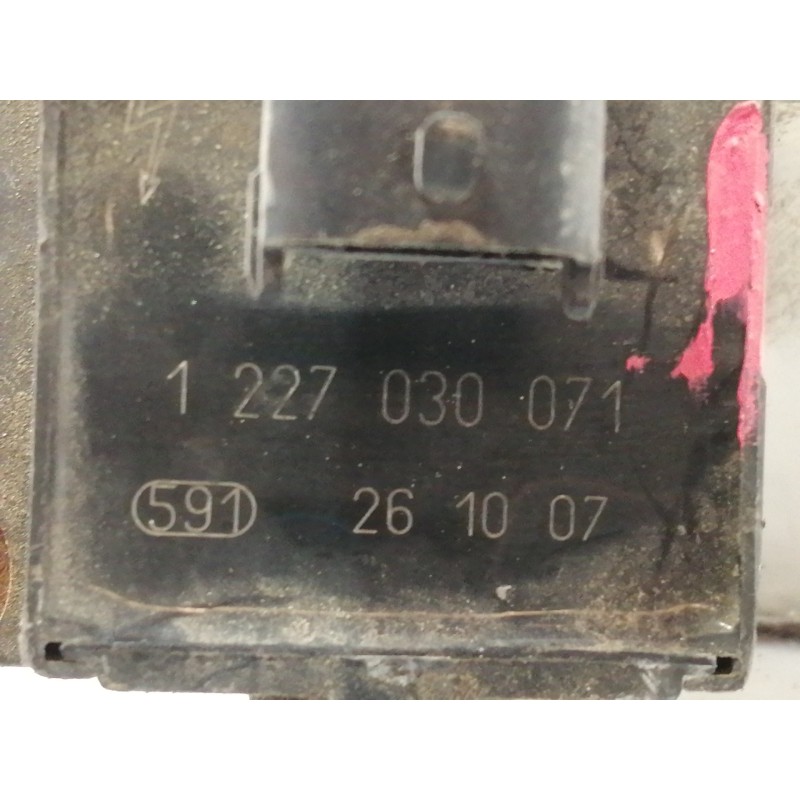 Recambio de bobina encendido para alfa romeo 147 (190) 1.6 16v cat referencia OEM IAM 1227030071  