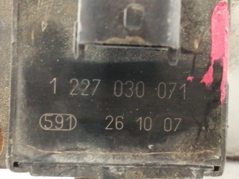 Recambio de bobina encendido para alfa romeo 147 (190) 1.6 16v cat referencia OEM IAM 1227030071  