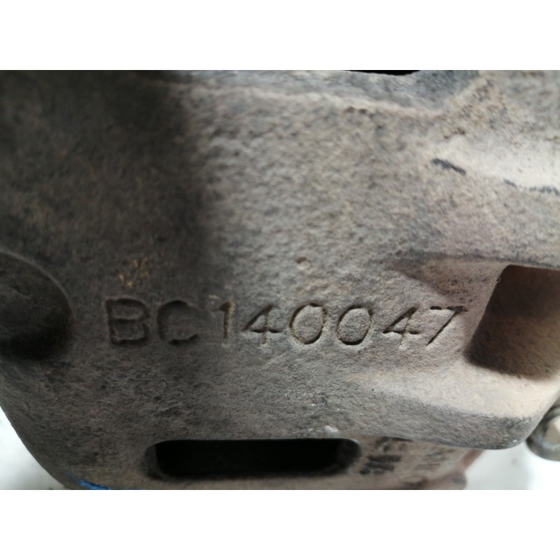 Recambio de pinza freno delantera izquierda para hyundai santa fe (sm) 2.0 crdi vgt comfort referencia OEM IAM BC412035 BC140047