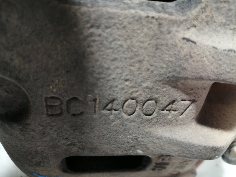 Recambio de pinza freno delantera izquierda para hyundai santa fe (sm) 2.0 crdi vgt comfort referencia OEM IAM BC412035 BC140047