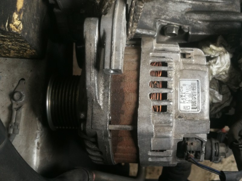 Recambio de alternador para mazda cx-7 (er) active referencia OEM IAM A2TJ0681A  