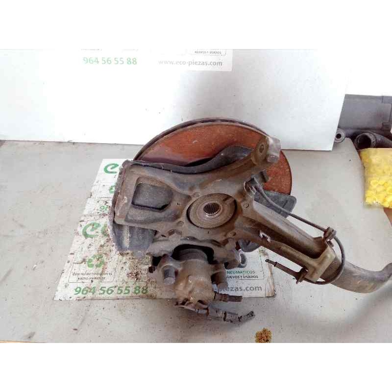 Recambio de pinza freno delantera izquierda para alfa romeo 147 (190) 1.6 16v cat referencia OEM IAM   