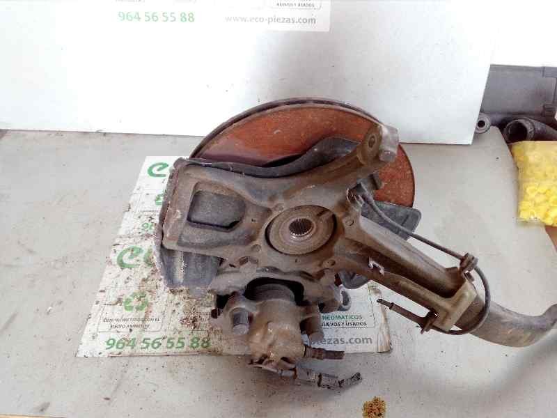 Recambio de pinza freno delantera izquierda para alfa romeo 147 (190) 1.6 16v cat referencia OEM IAM   