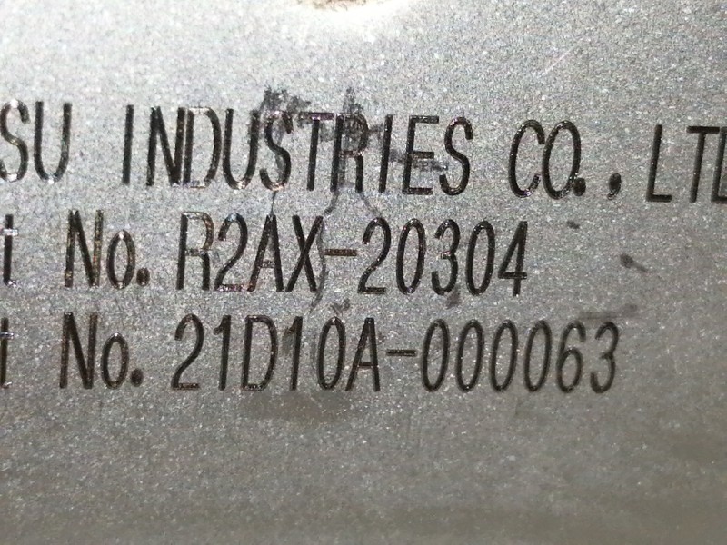 Recambio de valvula egr para mazda cx-7 (er) active referencia OEM IAM R2AX20304 21D10A000063 