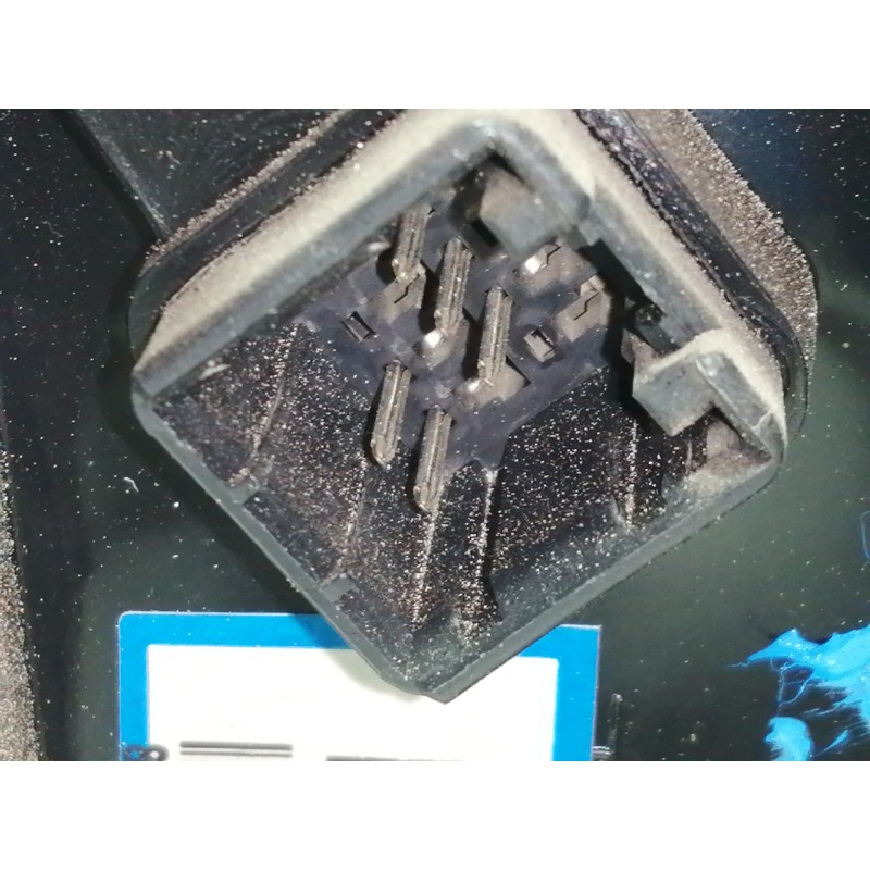 Recambio de retrovisor izquierdo para hyundai santa fe (sm) 2.0 crdi vgt comfort referencia OEM IAM 8761026601 012148 