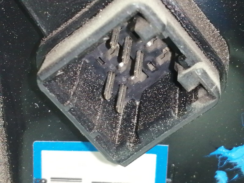 Recambio de retrovisor izquierdo para hyundai santa fe (sm) 2.0 crdi vgt comfort referencia OEM IAM 8761026601 012148 