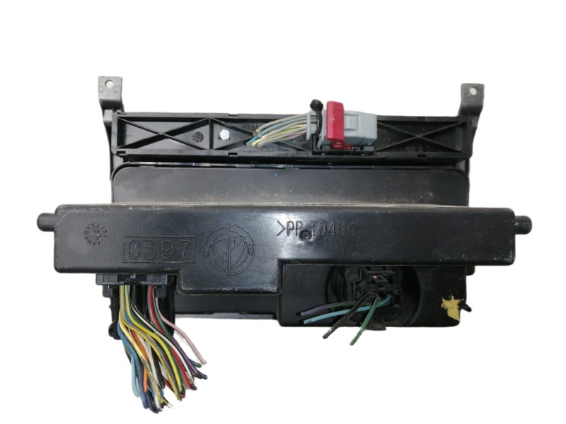 Recambio de mando calefaccion / aire acondicionado para alfa romeo 147 (190) 1.6 16v cat referencia OEM IAM 01560513720 01560513