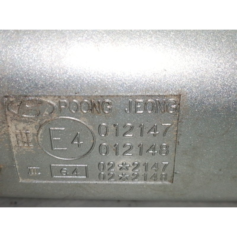 Recambio de retrovisor izquierdo para hyundai santa fe (sm) 2.0 crdi vgt comfort referencia OEM IAM 8761026601 012148 