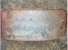 Recambio de alternador para ford fiesta berl./express básico referencia OEM IAM 0120489092   2