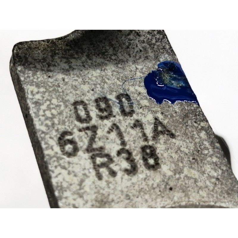 Recambio de pinza freno trasera derecha para opel mokka selective referencia OEM IAM 42359086  